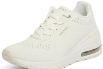 Skechers Million Elevated Air, Scarpe da Ginnastica Donna