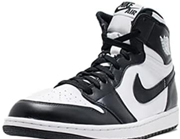 Sneakers Air Jordan 1 High OG Nero Bianco