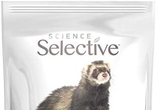 Supreme Selective - Cibo per furetto (10kg) (Può Variare)