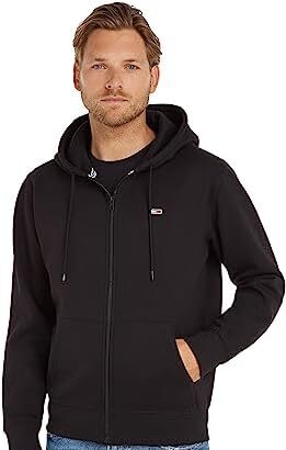 Tommy Jeans Giacche con Zip Pesanti Uomo