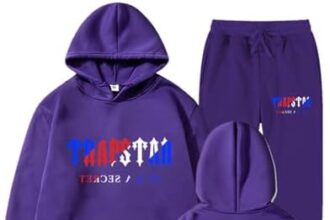Tuta Da Donna Comoda Completa Invernale Elegante Autunno Inverno Felpa Con Cappuccio Trapstar Donna Tuta Jogging