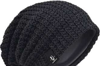 VECRY Berretto Slouch Beanie Cappelli Invernali Estate Berretti in Maglia Cappelli da Uomo e Donna