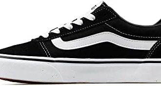 Vans Ward Suede/Canvas, Sneaker Donna