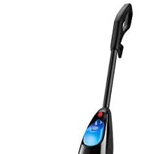 Vileda Jetclean Aspirapolvere E Lavapavimenti Elettrico 3In1, Doppio Filtro, 400 W, Nero, ‎25.8 x 31.3 x 89 cm, 4.7 Kg