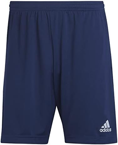 adidas ENTRADA22 Training Shorts, Pantaloncini Uomo, Team Navy Blue 2, XL