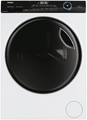 haier I-Pro Series 5 HWD100-B14959UIT lavasciuga Libera installazione Caricamento frontale Bianco D