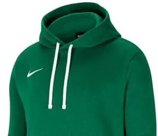 Nike FLC Park20 Felpa con Cappuccio Uomo (Pacco da 1)