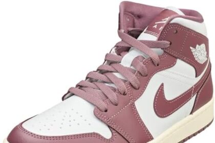 Air Jordan 1 Mid WMNS 'Desert' Style Code: BQ6472-103