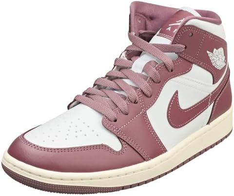 Air Jordan 1 Mid WMNS 'Desert' Style Code: BQ6472-103