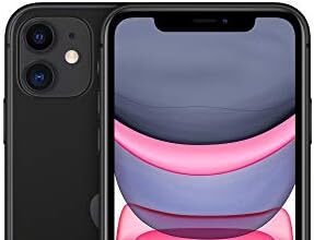 Apple iPhone 11 (64GB) - nero