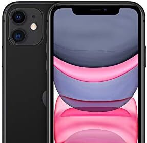 Apple iPhone 11 (64GB) - nero