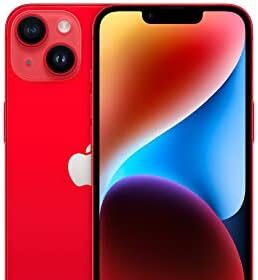 Apple iPhone 14, 128GB, (Product) Red (Ricondizionato)