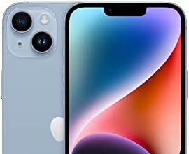 Apple iPhone 14 Plus (256 GB) - Azzurro