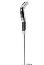 BISSELL SpinWave Cordless| Mocio Elettrico ad Azione Rotante con Spray Integrato, Sistema di Pulizia per Pavimenti Duri, 2240N, Blu/Argento/Titanio