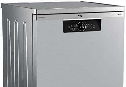 Beko BDFN36650XC lavastoviglie Libera installazione 16 coperti B