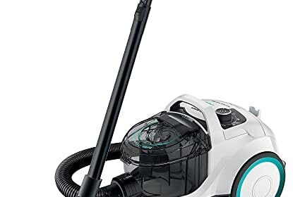 Bosch Elettrodomestici Aspirapolvere senza sacco Serie 4, , ProHygienic, Pannello del mobile BGC21HYG1