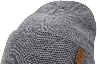Donna Invernale Raso Foderato Berretto Cappello Termici Maglia Cappelli Berretti con Fodera in Seta per Moto Bici Sci