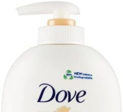 Dove Sapone Liquido Seta Preziosa 250ml