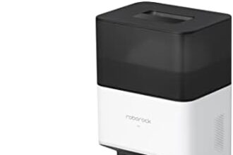 Dulkių siurblys - robotas Roborock Q7+. Baltas