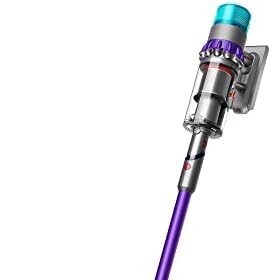 Dyson Gen5detect Aspirapolvere senza fili, viola/viola, grande