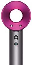 Dyson Supersonic HD07 hair dryer (Iron/Fuchsia)
