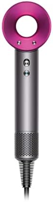 Dyson Supersonic HD07 hair dryer (Iron/Fuchsia)