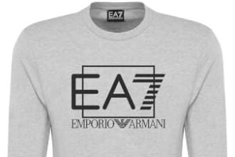 Emporio Armani Felpa Sweatshirt Uomo EA7 3RPM60 PJ05Z