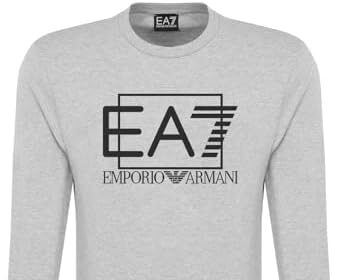 Emporio Armani Felpa Sweatshirt Uomo EA7 3RPM60 PJ05Z