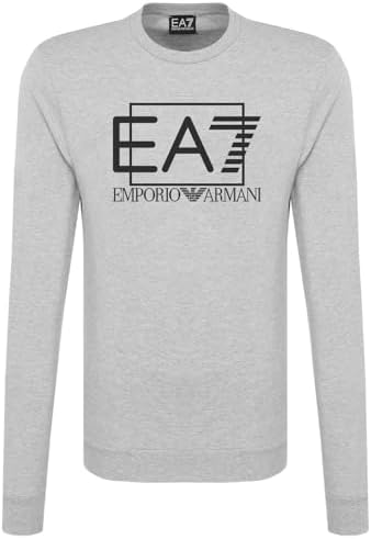 Emporio Armani Felpa Sweatshirt Uomo EA7 3RPM60 PJ05Z
