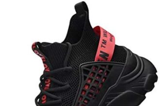 FUSHITON Scarpe Uomo Scarpe Ginnastica Sneakers Scarpe Alte Sportive Scarpe Casual Corsa Traspiranti Comode