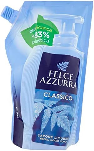 Felce Azzurra Ecoricarica Sapone Liquido Classico - 500ml