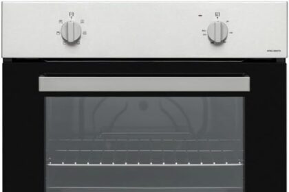 Forno A Incasso Atlantic ATBO.30N4TX Statico Capacità 72 Lt Profondità 58 CM Colore Nero/Inox Classe Energetica A