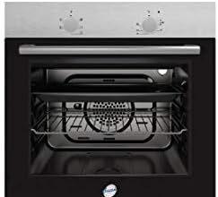 Forno Elettrico Ventilato 56 Litri, Classe A