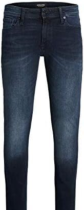 JACK & JONES Jjiliam Jjoriginal Am 015 Lid Noos, Jeans Uomo