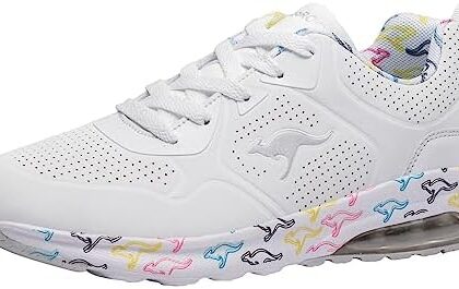 KangaROOS K-Air Ora Multi, Scarpe da Ginnastica Unisex-Adulto