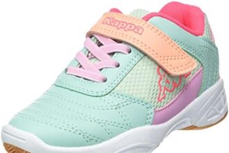 Kappa Droum II MF K, Scarpe da Ginnastica Unisex-Bambini e Ragazzi