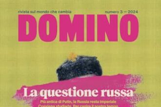 Domino. Rivista sul mondo che cambia. La questione russa. Vol. 3-2024