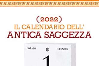Il calendario dell'antica saggezza