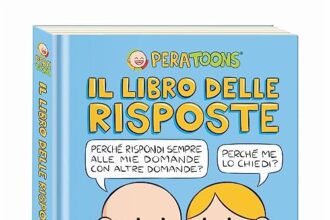 Il libro delle risposte di Pera Toons