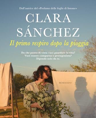 Il primo respiro dopo la pioggia