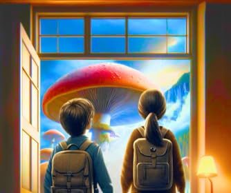 LA PORTA MAGICA: Un libro d’avventura per ragazzi con un tocco fantasy, che insegna il valore dell’amicizia e del coraggio | Libro per bambini e ragazzi di 8, 9, 10, 11 e 12 anni