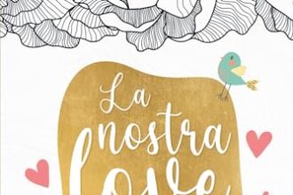 La Nostra Love Story: Il Libro di Coppia da Compilare e Regalare alla Propria Dolce Metà | Idea Regalo per Fidanzato o Fidanzata