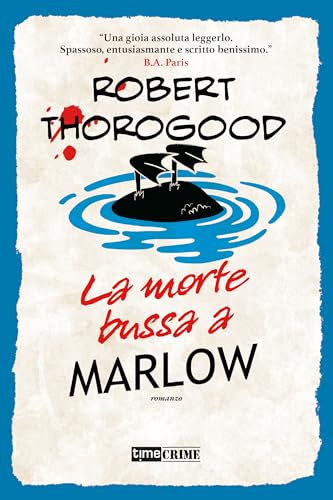 La morte bussa a Marlow. Marlow Murder Club (Vol. 2)