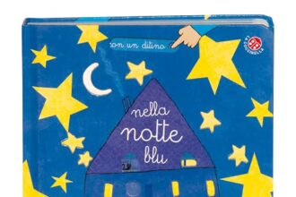 Nella notte blu. Ediz. illustrata