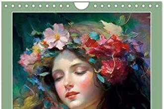 Romantische Elfen. Farbenprächtig, anmutig und zauberhaft (Wandkalender 2024 DIN A4 hoch), CALVENDO Monatskalender: Willkommen im bunten Reich der Blumenelfen!
