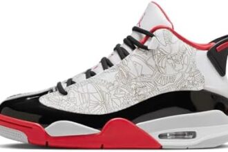 NIKE Scarpe da basket Air Jordan Dub Zero da uomo