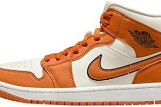 Nike Air Jordan 1 Retro High Og, Scarpe da Fitness Uomo