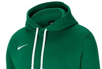 Nike FLC Park20 Felpa con Cappuccio Uomo (Pacco da 1)