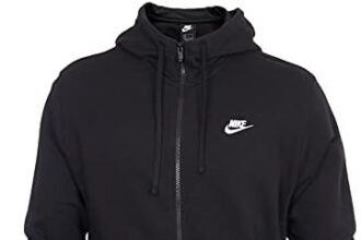 Nike Herren Sportswear Club Felpa con Cappuccio (Confezione da 1)