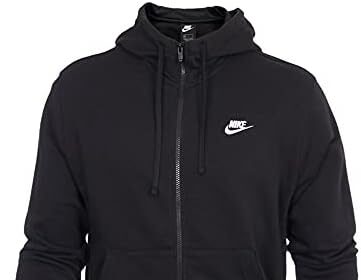 Nike Herren Sportswear Club Felpa con Cappuccio (Confezione da 1)